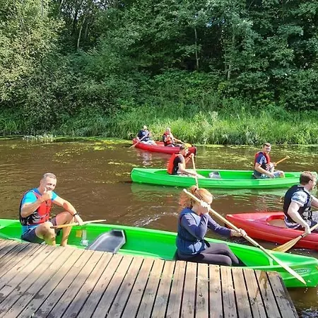 Joekaeaeru Camping * Valgeranna