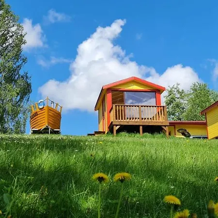 Camping Joekaeaeru Camping Valgeranna