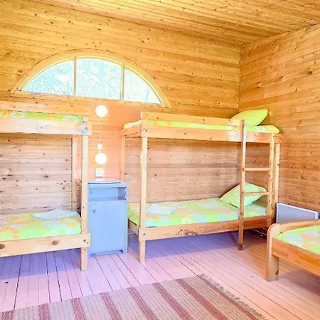 Joekaeaeru Kamp alanı *