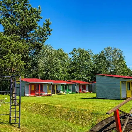 Kamp alanı Joekaeaeru Valgeranna