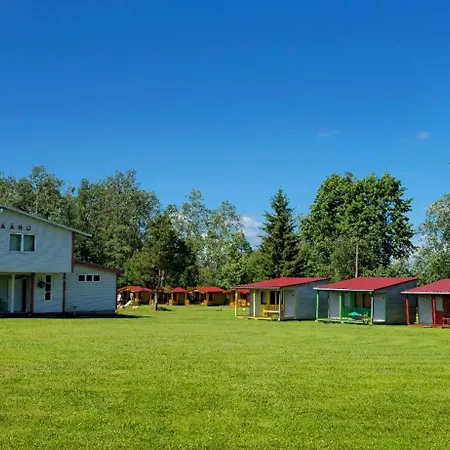 Joekaeaeru Camping Camping Valgeranna