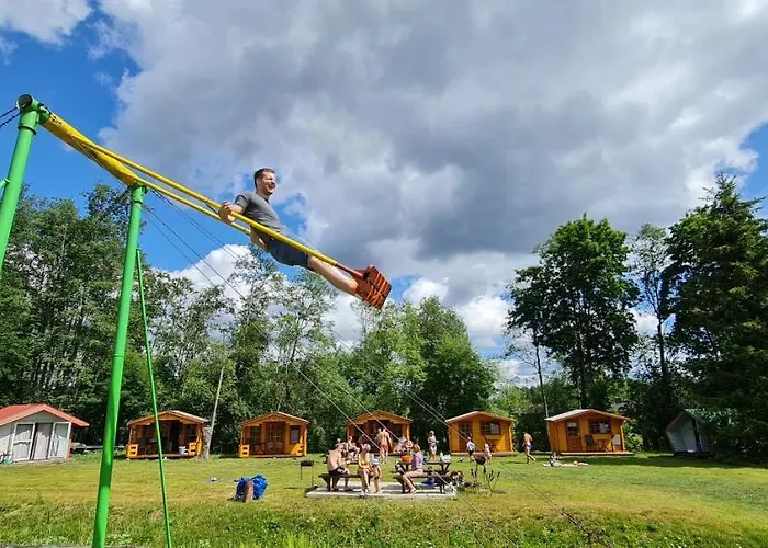 Joekaeaeru Camping Valgeranna