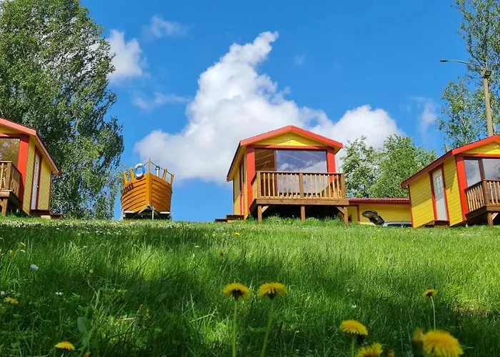 Campingplads Joekaeaeru Valgeranna