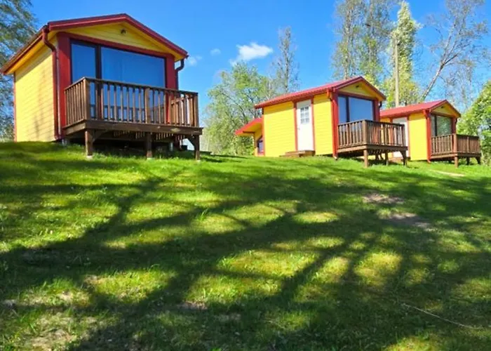 Campsite Joekaeaeru Camping