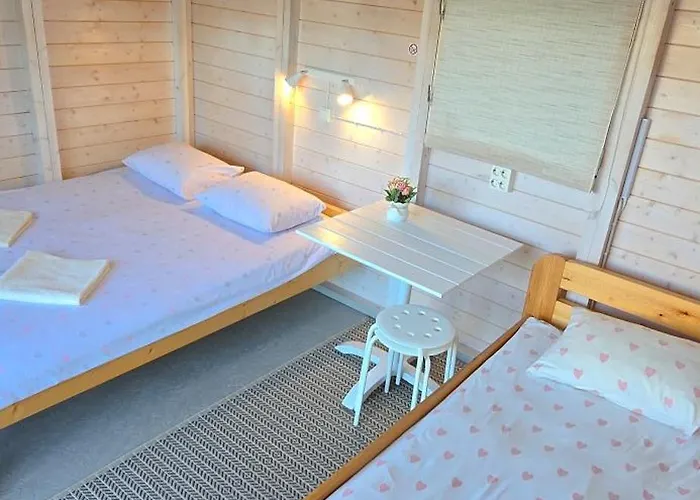 Joekaeaeru Camping Campsite *