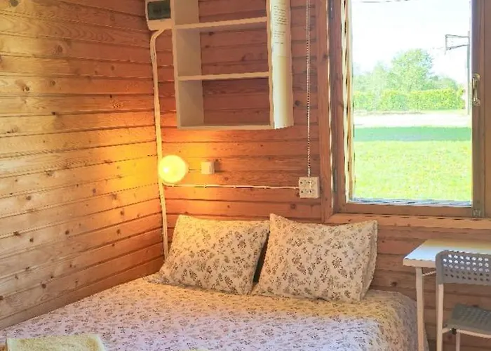 Campsite Joekaeaeru Camping Valgeranna