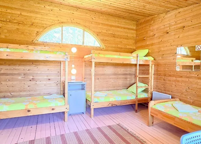 Joekaeaeru Camping Campsite *