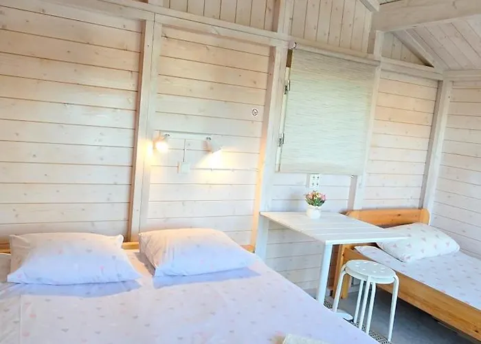 Joekaeaeru אתר קמפינג Valgeranna