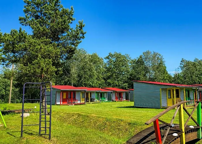 Campsite Joekaeaeru Camping Valgeranna