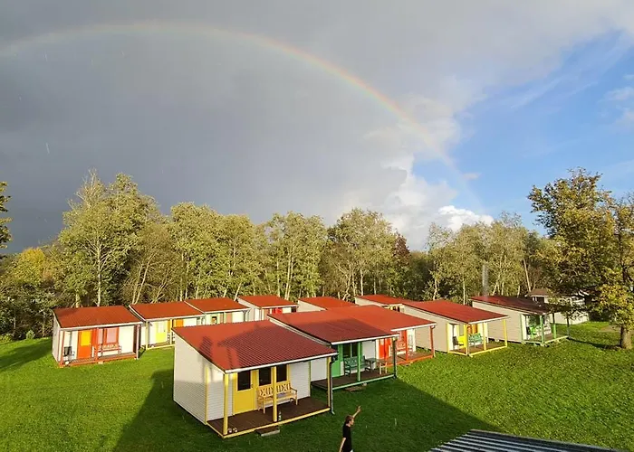 Joekaeaeru Camping Campsite