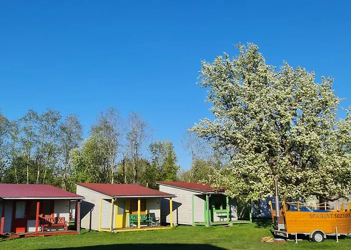 Campsite Joekaeaeru Camping *