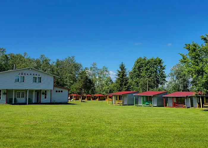 Joekaeaeru Camping Campsite Valgeranna