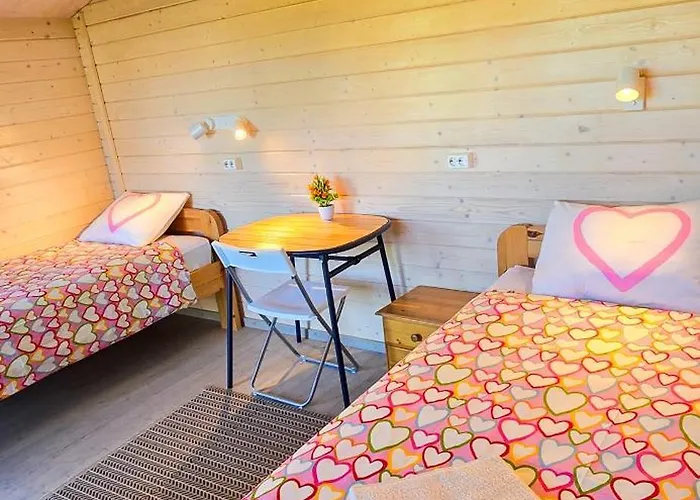 Campsite Joekaeaeru Camping Valgeranna