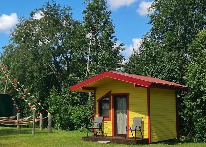 Joekaeaeru Camping * Valgeranna