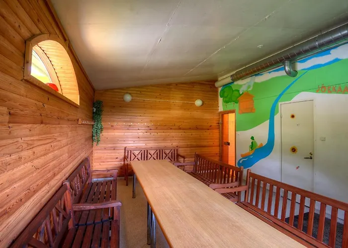 Campsite Joekaeaeru Camping *